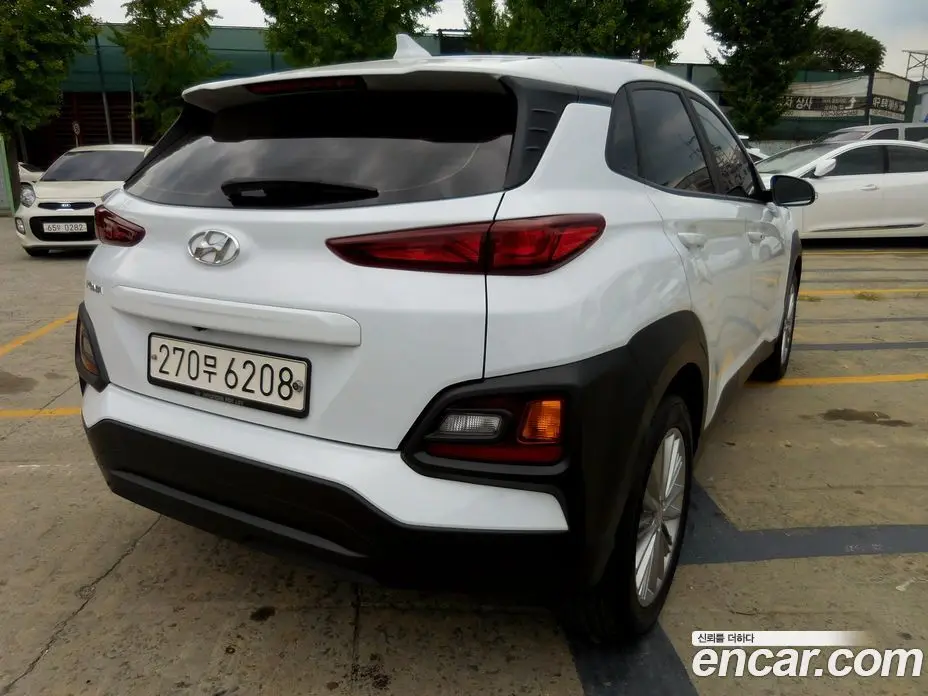 Hyundai Kona 2020 1.6 автомат (гидро), фото 5 Hyundai Kona 2020 1.6 автомат (гидро), фото 5