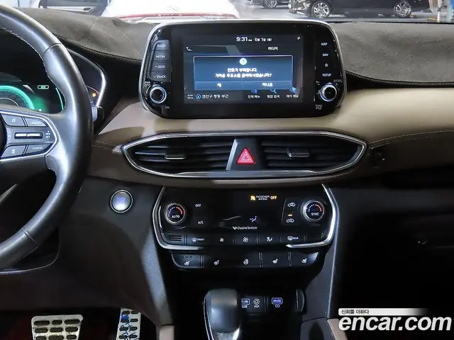 Hyundai Santa Fe 2018 2.0 автомат (гидро), миниатюра 11