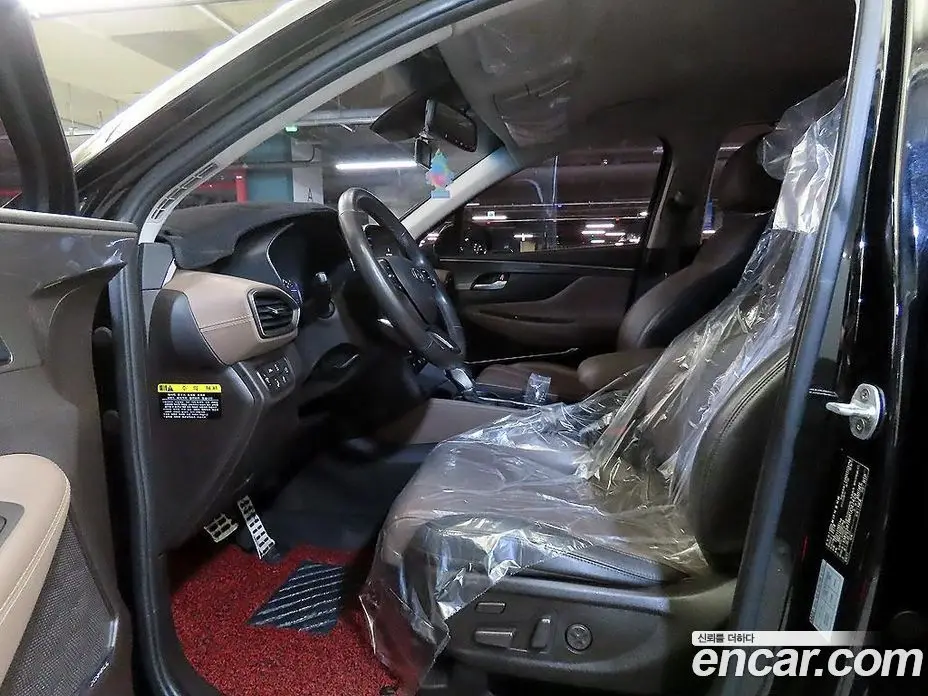Hyundai Santa Fe 2018 2.0 автомат (гидро), фото 6