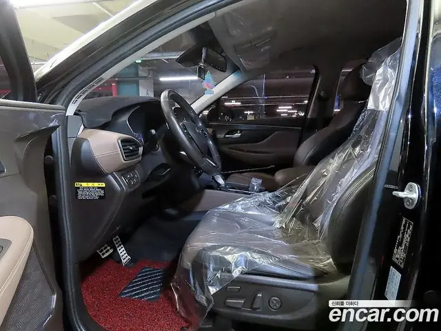 Hyundai Santa Fe 2018 2.0 автомат (гидро), миниатюра 6