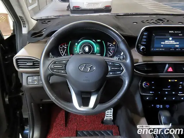 Hyundai Santa Fe 2018 2.0 автомат (гидро), миниатюра 8