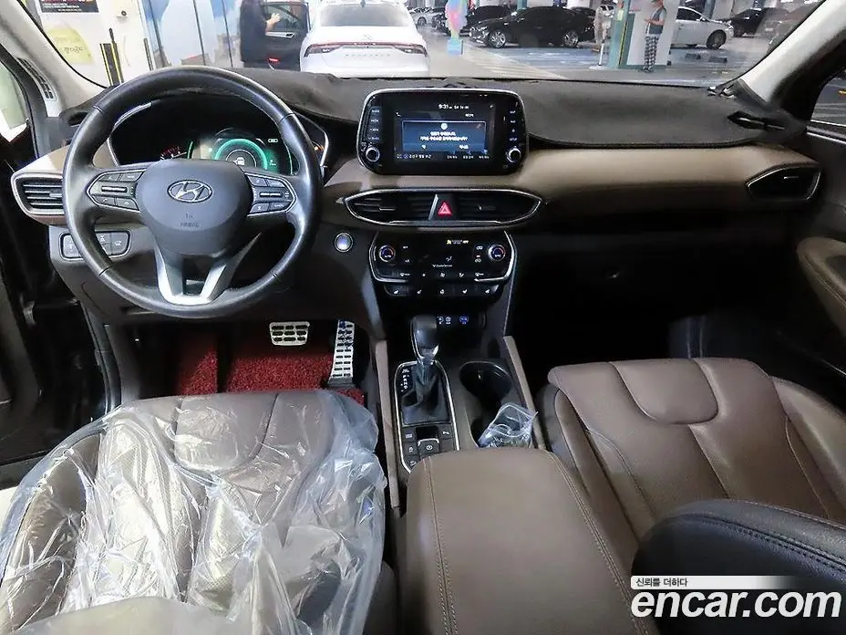 Hyundai Santa Fe 2018 2.0 автомат (гидро), фото 10