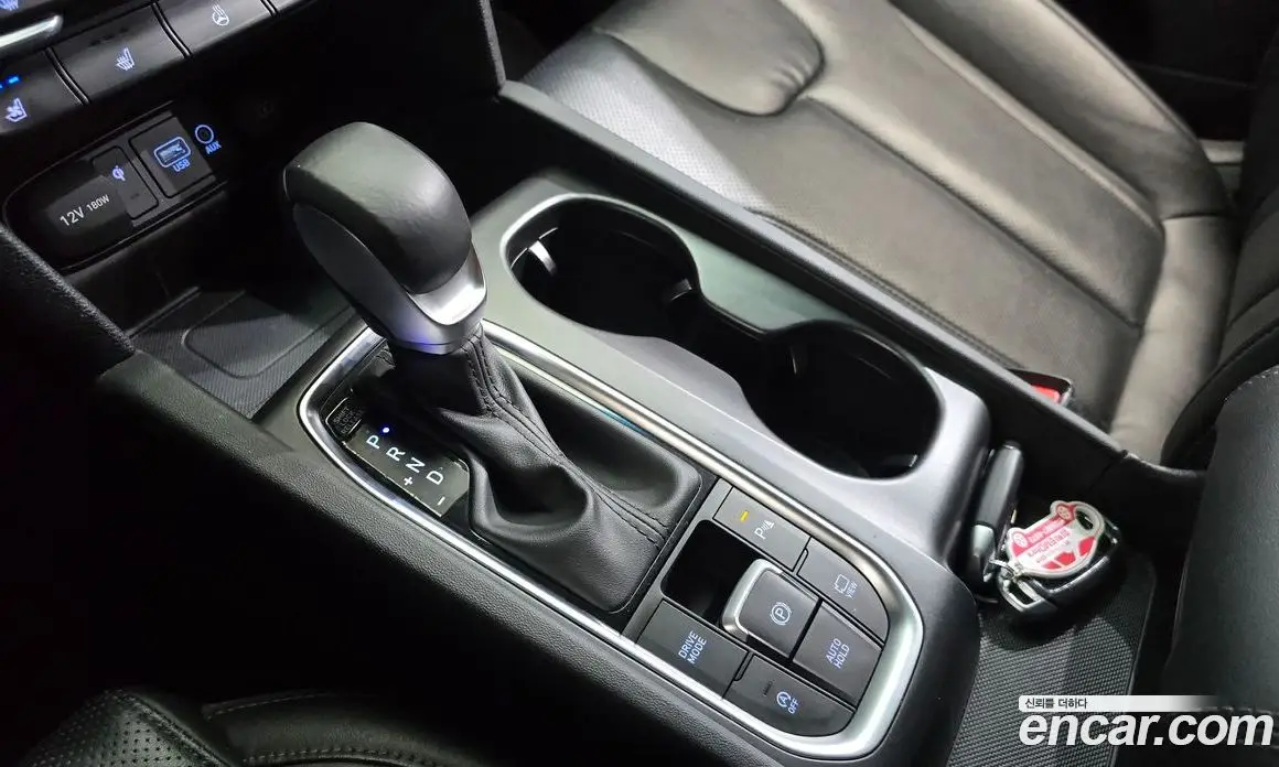 Hyundai Santa Fe 2018 2.0 автомат (гидро), фото 12