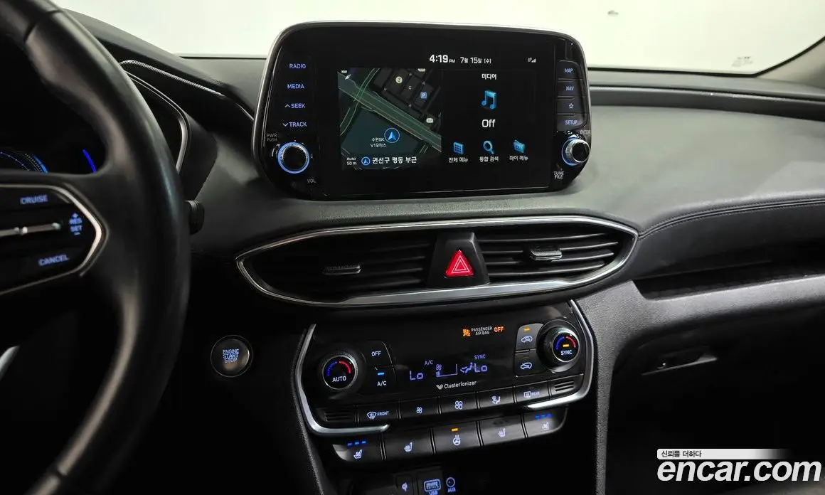Hyundai Santa Fe 2018 2.0 автомат (гидро), фото 18