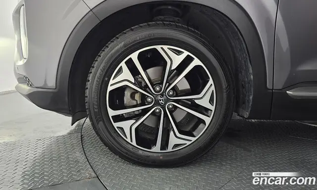 Hyundai Santa Fe 2018 2.0 автомат (гидро), миниатюра 5