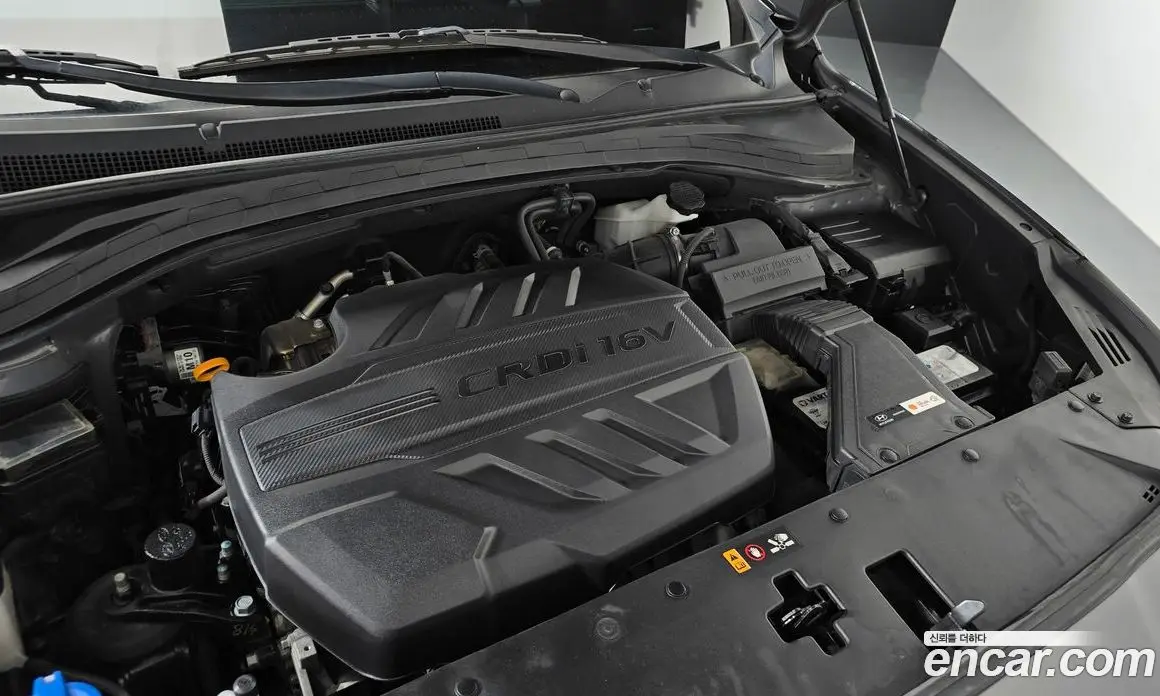 Hyundai Santa Fe 2018 2.0 автомат (гидро), фото 6