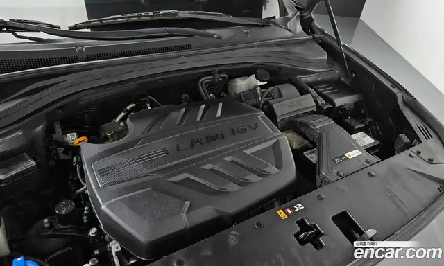 Hyundai Santa Fe 2018 2.0 автомат (гидро), миниатюра 6