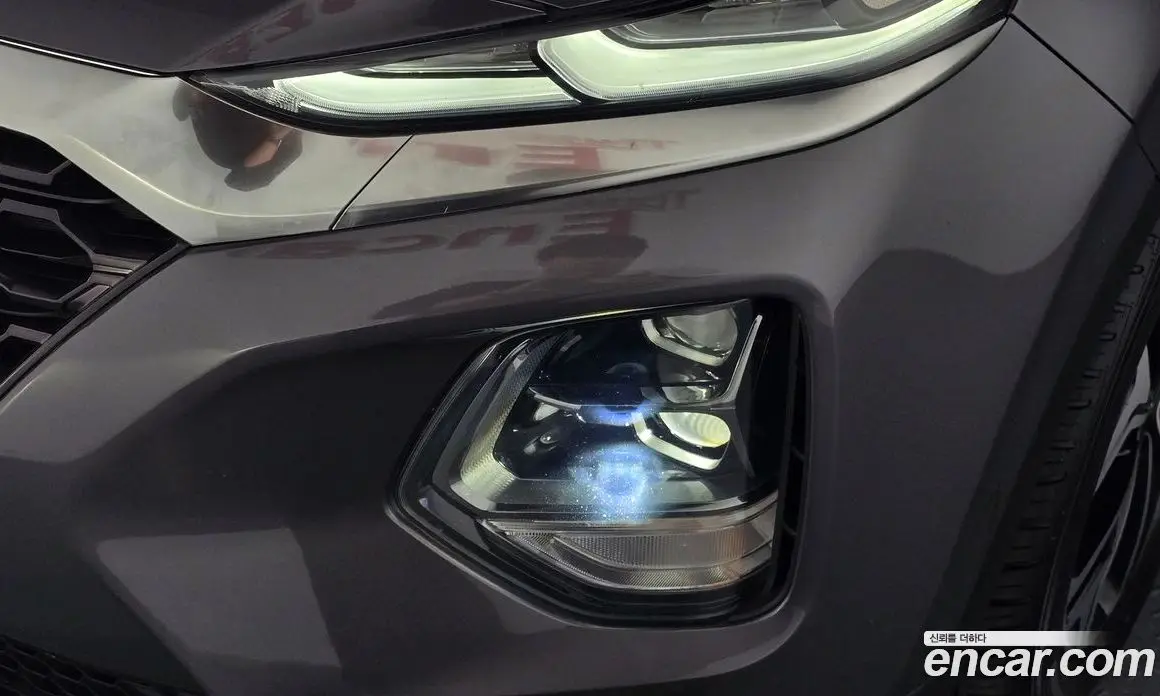 Hyundai Santa Fe 2018 2.0 автомат (гидро), фото 8