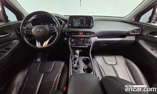 Hyundai Santa Fe 2018 2.0 автомат (гидро), миниатюра 10