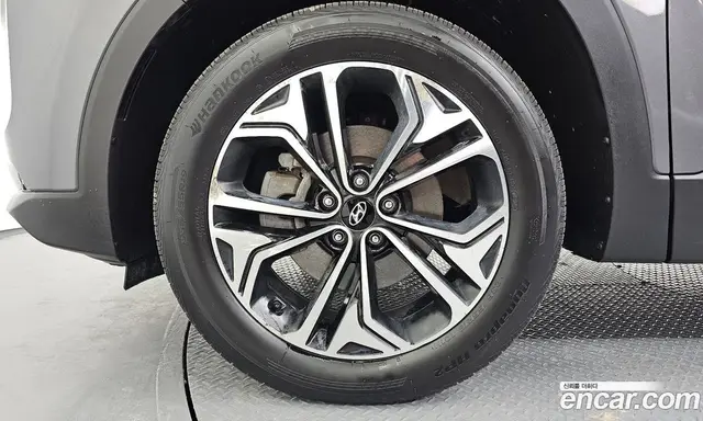 Hyundai Santa Fe 2019 2.0 автомат (гидро), миниатюра 5
