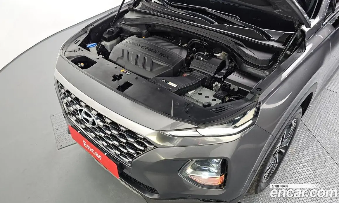 Hyundai Santa Fe 2019 2.0 автомат (гидро), фото 6