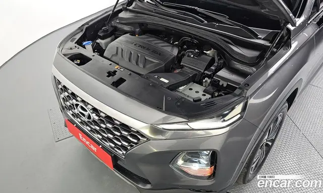 Hyundai Santa Fe 2019 2.0 автомат (гидро), миниатюра 6