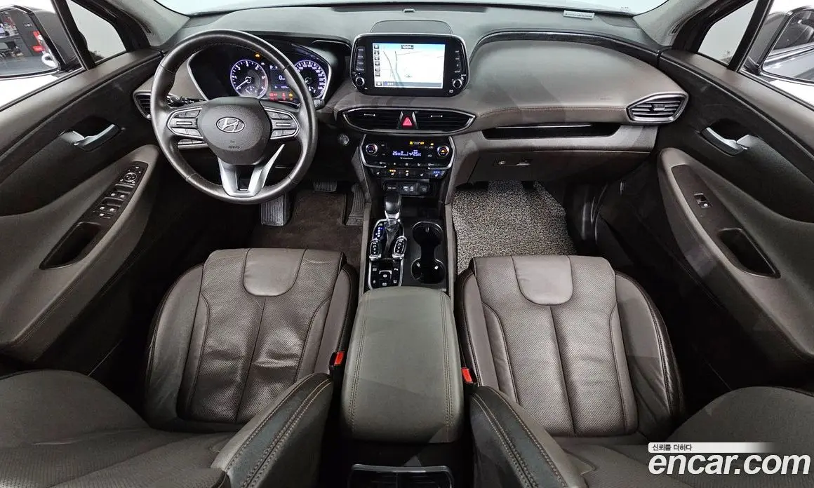 Hyundai Santa Fe 2019 2.0 автомат (гидро), фото 7