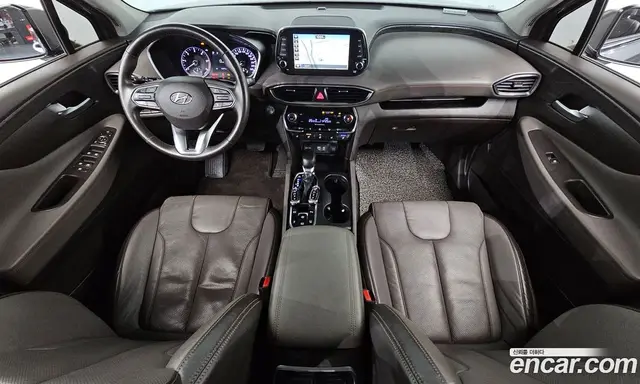 Hyundai Santa Fe 2019 2.0 автомат (гидро), миниатюра 7