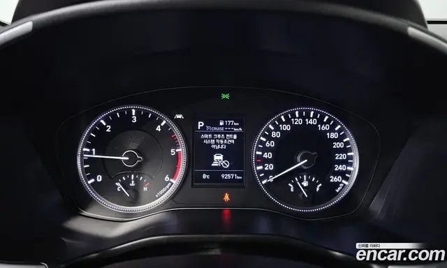 Hyundai Santa Fe 2019 2.0 автомат (гидро), миниатюра 8