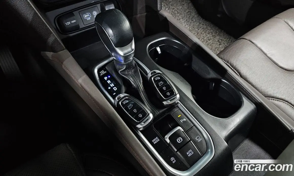 Hyundai Santa Fe 2019 2.0 автомат (гидро), фото 9