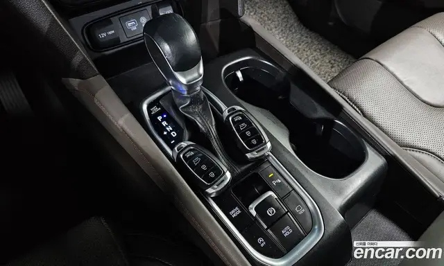 Hyundai Santa Fe 2019 2.0 автомат (гидро), миниатюра 9