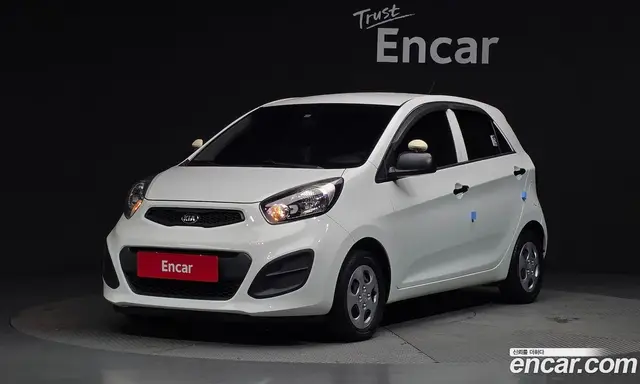 Kia Morning, 2014, 140 486 км