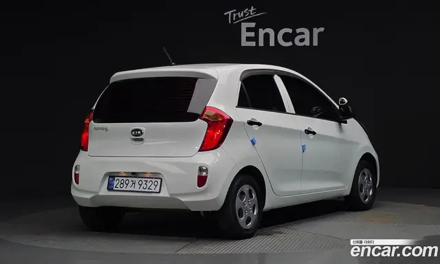 Kia Morning 2014 1.0 автомат (гидро), миниатюра 2