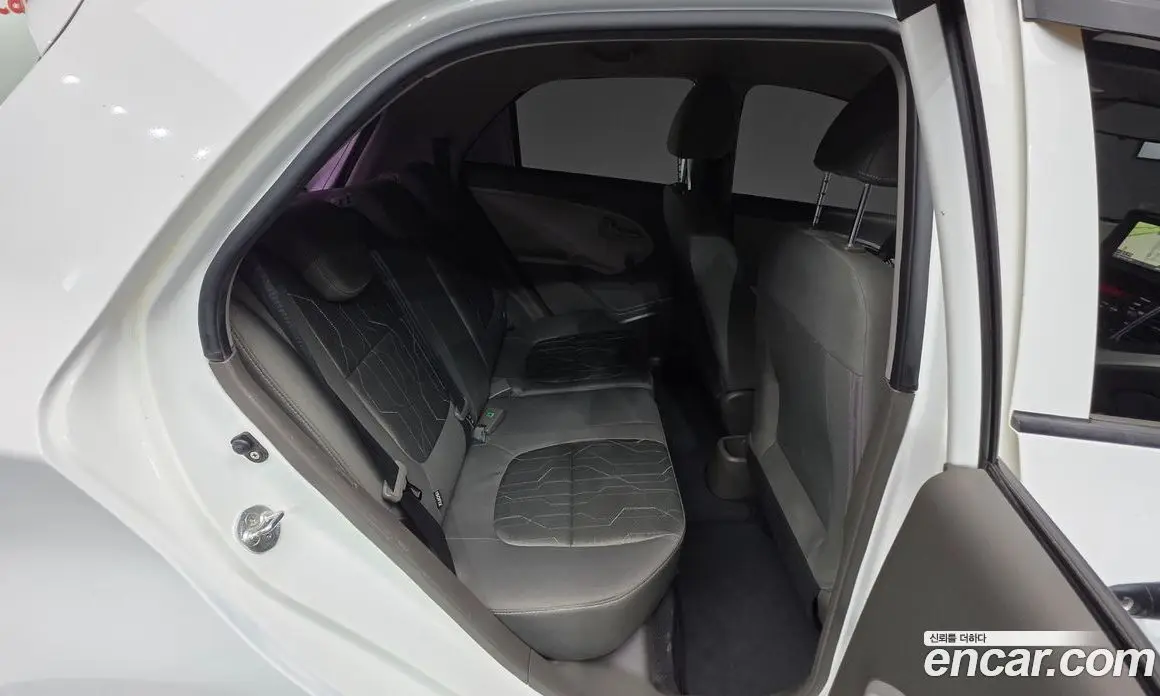Kia Morning 2014 1.0 автомат (гидро), фото 18