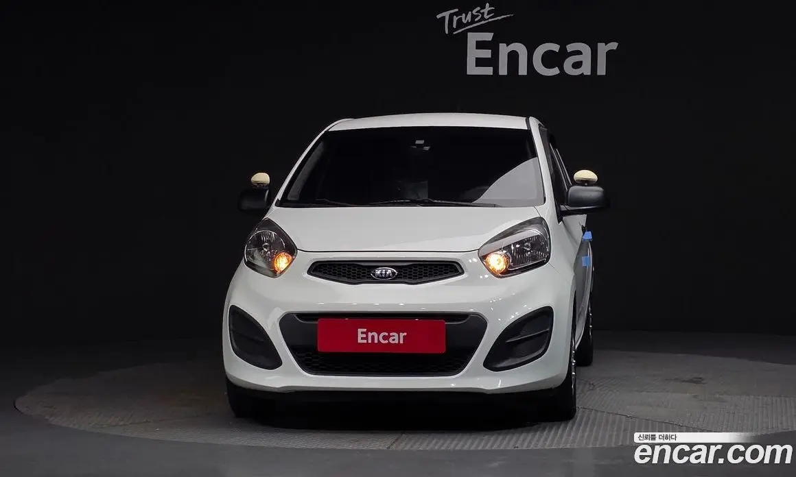 Kia Morning 2014 1.0 автомат (гидро), фото 3