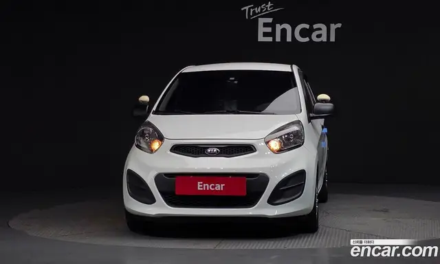 Kia Morning 2014 1.0 автомат (гидро), миниатюра 3