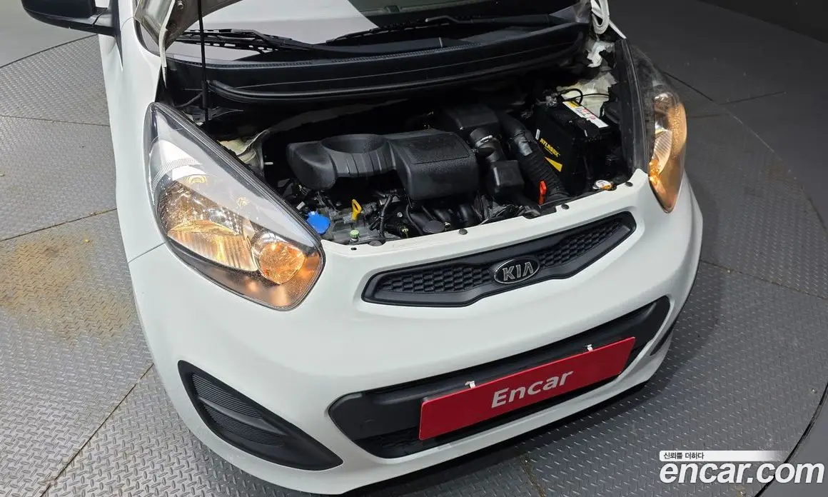 Kia Morning 2014 1.0 автомат (гидро), фото 6