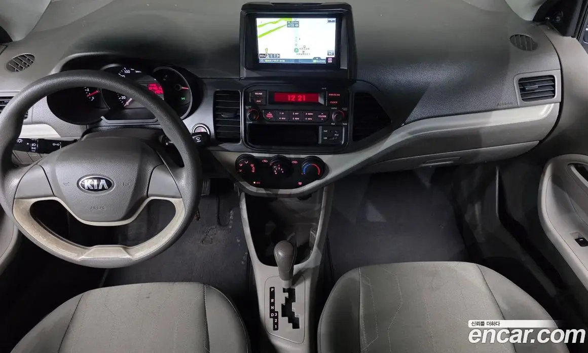Kia Morning 2014 1.0 автомат (гидро), фото 7