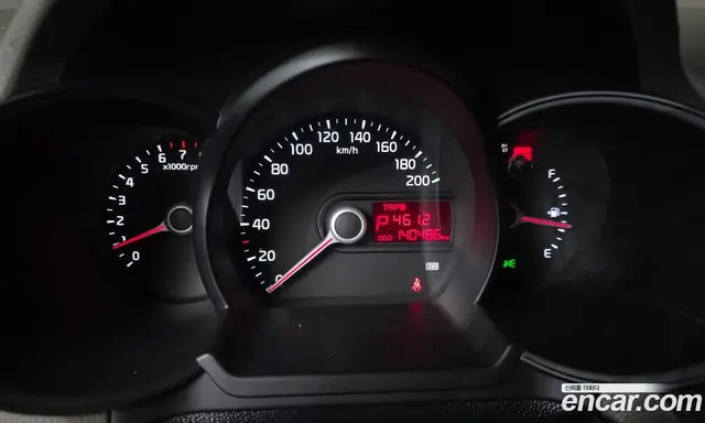 Kia Morning 2014 1.0 автомат (гидро), миниатюра 8