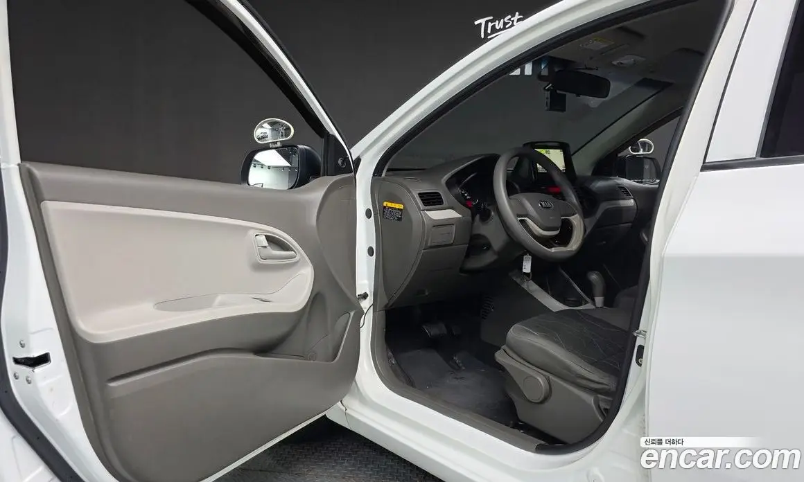 Kia Morning 2014 1.0 автомат (гидро), фото 10
