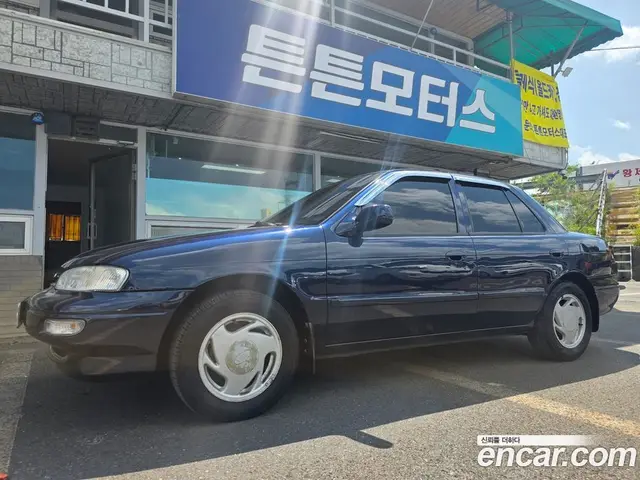 Kia Sephia, 1996, 167 793 км Kia Sephia, 1996, 167 793 км