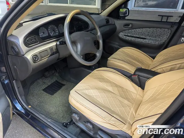 Kia Sephia 1996 1.5 АКПП, миниатюра 11 Kia Sephia 1996 1.5 АКПП, миниатюра 11