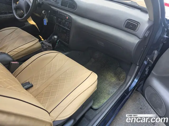 Kia Sephia 1996 1.5 АКПП, миниатюра 12