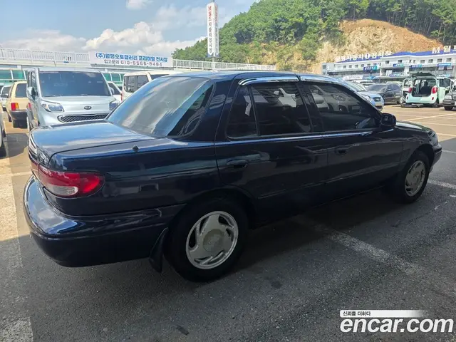 Kia Sephia 1996 1.5 АКПП, миниатюра 4 Kia Sephia 1996 1.5 АКПП, миниатюра 4