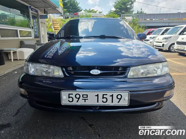 Kia Sephia 1996 1.5 АКПП, миниатюра 6 Kia Sephia 1996 1.5 АКПП, миниатюра 6