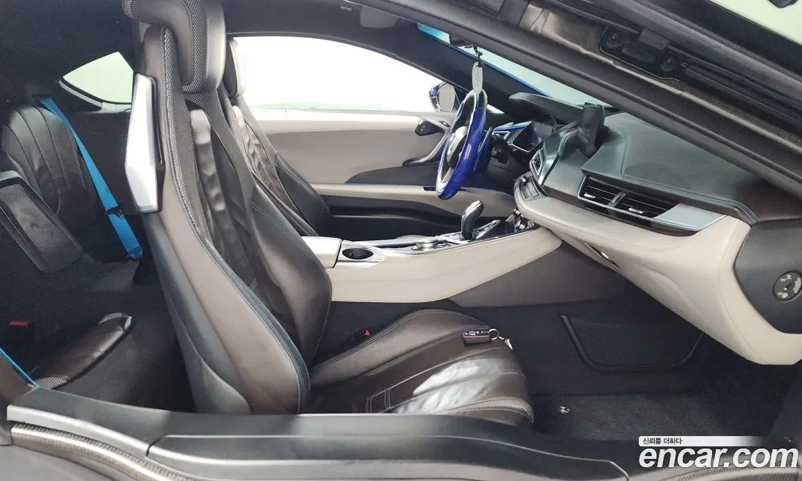 BMW i8 2015 1.5 АКПП, фото 11