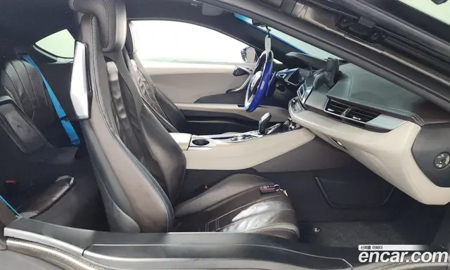 BMW i8 2015 1.5 АКПП, миниатюра 11