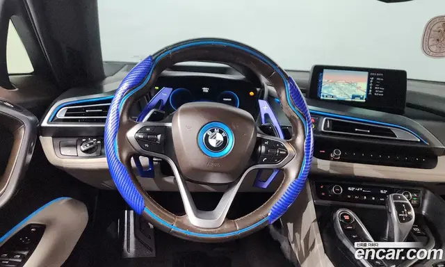 BMW i8 2015 1.5 АКПП, миниатюра 12