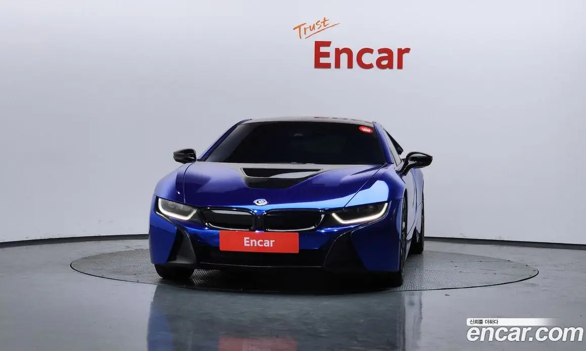 BMW i8 2015 1.5 АКПП, фото 3