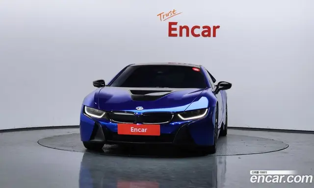 BMW i8 2015 1.5 АКПП, миниатюра 3