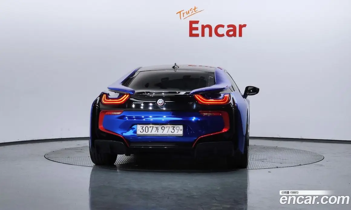 BMW i8 2015 1.5 АКПП, фото 4