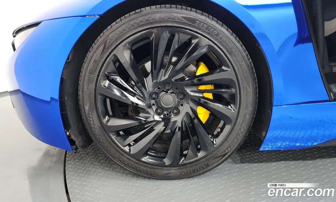 BMW i8 2015 1.5 АКПП, фото 5