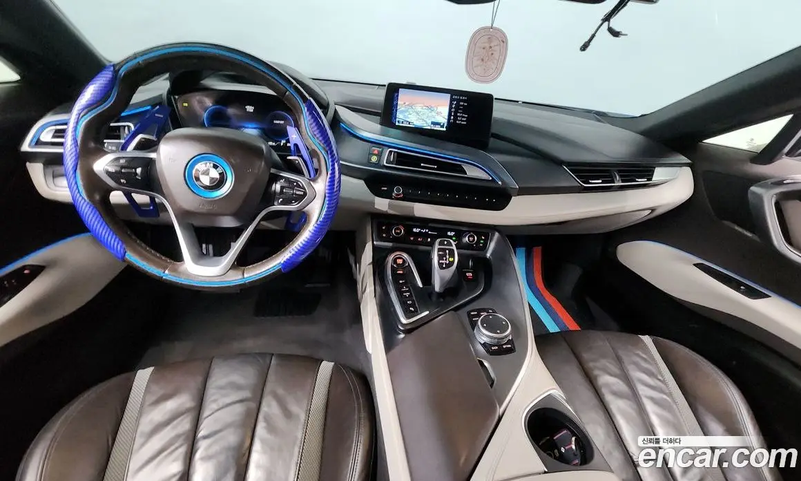 BMW i8 2015 1.5 АКПП, фото 7