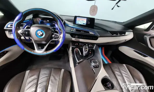 BMW i8 2015 1.5 АКПП, миниатюра 7