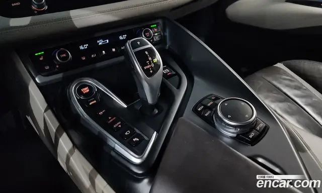 BMW i8 2015 1.5 АКПП, миниатюра 9