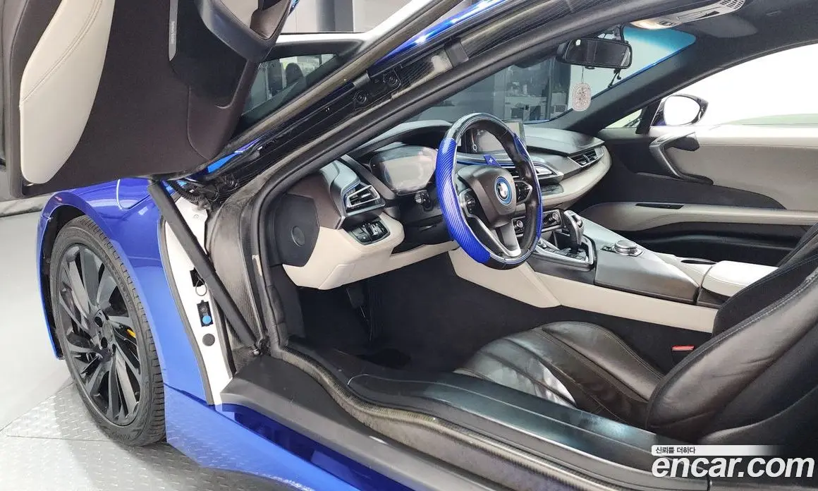 BMW i8 2015 1.5 АКПП, фото 10