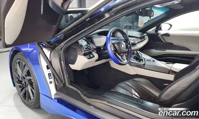 BMW i8 2015 1.5 АКПП, миниатюра 10