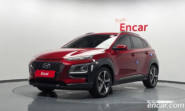 Hyundai Kona, 2018, 99 970 км