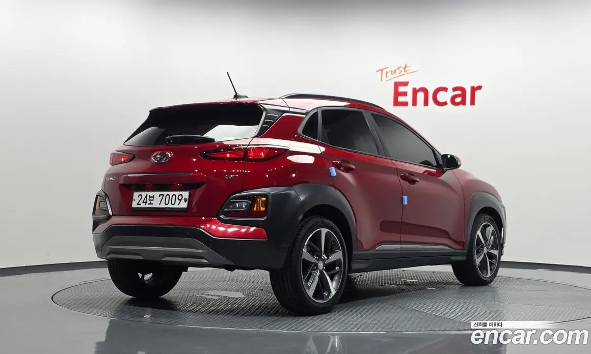 Hyundai Kona 2018 1.6 автомат (гидро), фото 2 Hyundai Kona 2018 1.6 автомат (гидро), фото 2