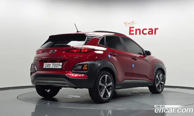 Hyundai Kona 2018 1.6 автомат (гидро), миниатюра 2 Hyundai Kona 2018 1.6 автомат (гидро), миниатюра 2